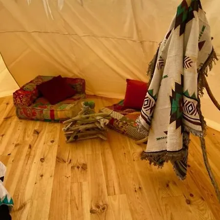 Tipi Village Apache Luksustelt Le Verdon-sur-Mer