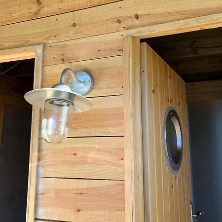 Tipi Village Apache Luksustelt Le Verdon-sur-Mer