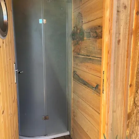 Tipi Village Apache Luksustelt Le Verdon-sur-Mer