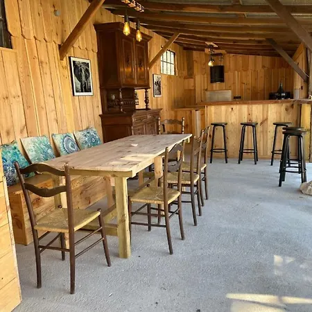 Luksustelt Tipi Village Apache Le Verdon-sur-Mer